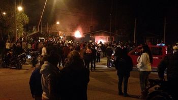 trasladan el cuerpo de catherine a bahia blanca para realizar la autopsia trasladan el cuerpo de catherine a bahia blanca para realizar la autopsia