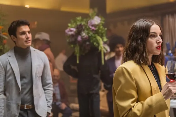 La comedia romántica basada en una novela con una historia emotiva