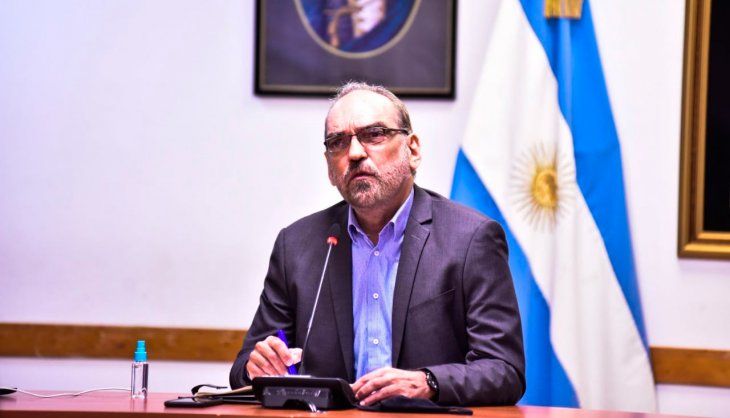 De qué vivía Fernando Iglesias antes de ser político antiperonista