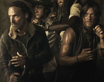 Para fanáticos ansiosos: el final de TWD se verá el mismo día que en EE.UU.