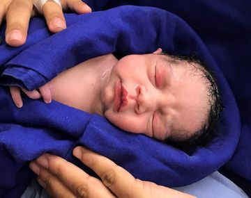 Nació el primer bebé concebido en un útero trasplantado de una donante fallecida