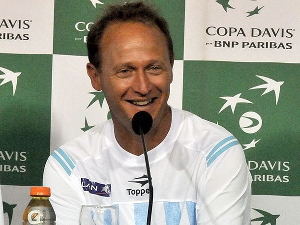 Jaite admitió que ganarle a Francia fue una sorpresa