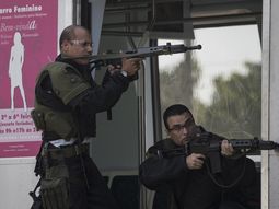 asi simularon un atentado terrorista en rio de janeiro asi simularon un atentado terrorista en rio de janeiro
