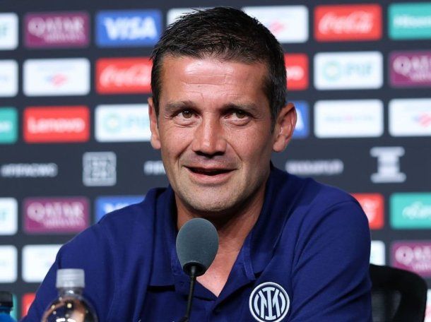 Cristian Chivu anticipó el cruce con River: la supuesta ventaja física y el futuro de Mastantuono