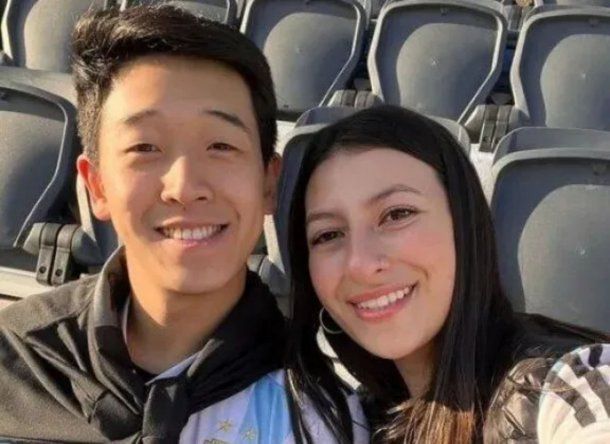 La sorpresa de Martín Ku al descubrir que su novia se operó la nariz