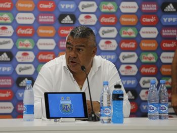 Claudio Chiqui Tapia: Buscan dañar la imagen de la Selección
