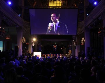 Tenemos la enorme responsabilidad de construir ese futuro posible en la Argentina