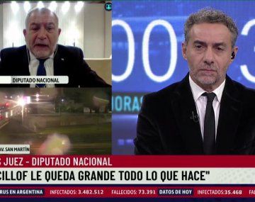 Vale todo: Juez le dijo pelot... a Kicillof y Majul se lo festejó