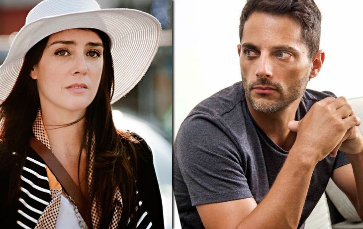 La reacción de Paola Krum luego de los dichos de su ex Joaquín Furriel