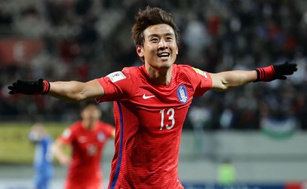 Corea del Sur sacó pasaje para Rusia 2018: ¿qué equipos ya están clasificados?