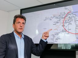 Un fiscal requirió investigar a Massa por supuesto enriquecimiento ilícito