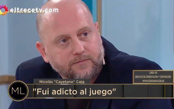 Juana Viale a Cayetano: ¿Cuándo te diste cuenta que estabas al horno? ¿Se desubicó la nieta de Mirta?