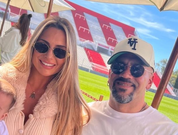 El supuesto posteo de la esposa de Juan Sebastián Verón tratando de sorete a Lionel Messi