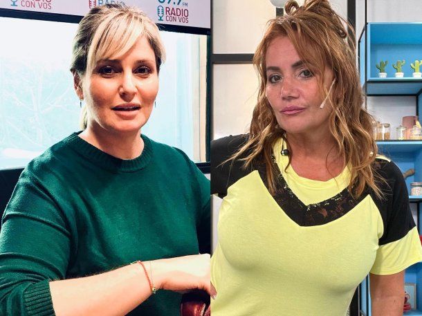 Romina Manguel y Nancy Pazos se tiraron con todo por la entrevista a Cristina Kirchner