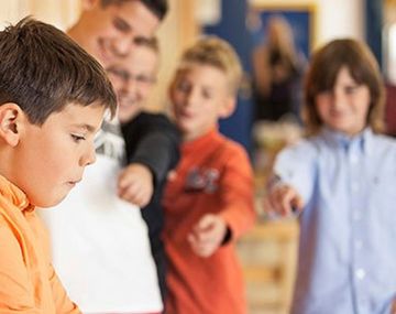 Dos de cada 10 alumnos en el mundo sufren violencia escolar