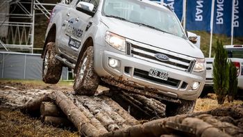 la ford ranger en la exposicion rural por 14° ano consecutivo la ford ranger en la exposicion rural por 14° ano consecutivo