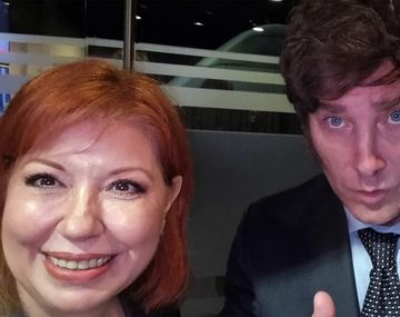 Candidata a gobernadora de Milei pide ahora que no la voten