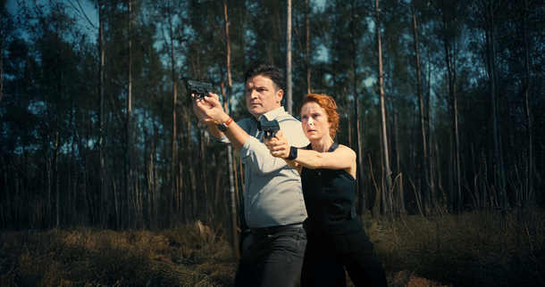 La serie que se está destacando por su trama policial y está sumando reproducciones