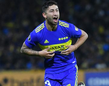 Boca: Alan Varela renueva su contrato con una millonaria cláusula de rescisión