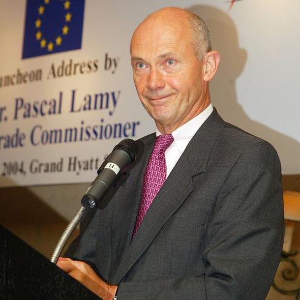 Pascal Lamy