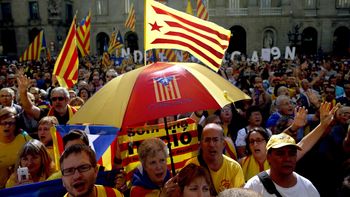 cataluna: el 9 de noviembre sera el referendum cataluna: el 9 de noviembre sera el referendum