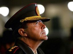 La justicia absolvió a Milani en la causa por la desaparición del soldado Ledo