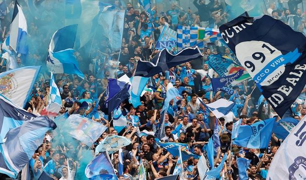 El gol de Napoli generó un pequeño terremoto en el estadio Diego Maradona