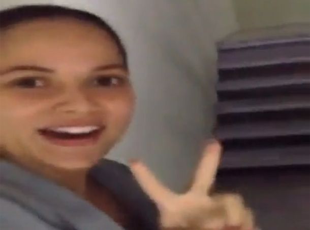 Despidieron a una enfermera que celebró la lesión de Neymar