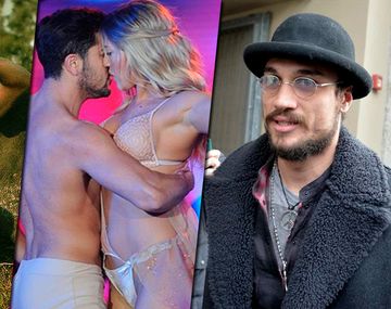 Facundo Mazzei criticó a Jimena Barón