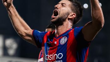 gano, gusto y goleo: san lorenzo vencio 5-0 a deportivo rincon y avanzo en la copa argentina gano, gusto y goleo: san lorenzo vencio 5-0 a deportivo rincon y avanzo en la copa argentina