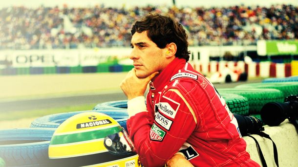 Senna se estrena el 1 de agosto Senna se estrena el 1 de agosto