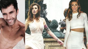 la ex de mariano martinez, muy enamorada: le quiero presentar a matias la ex de mariano martinez, muy enamorada: le quiero presentar a matias