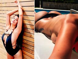 ivana nadal seduce en las redes sociales: bikini, topless e insinuaciones ivana nadal seduce en las redes sociales: bikini, topless e insinuaciones