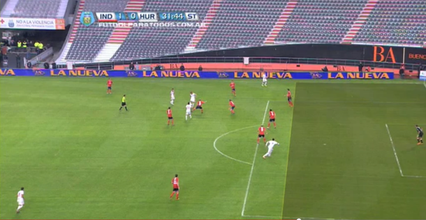 El gol mal anulado a Huracán que podría haber cambiado la historia