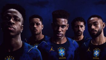 la seleccion de brasil revelo su nueva camiseta alternativa para el mundial 2026 la seleccion de brasil revelo su nueva camiseta alternativa para el mundial 2026