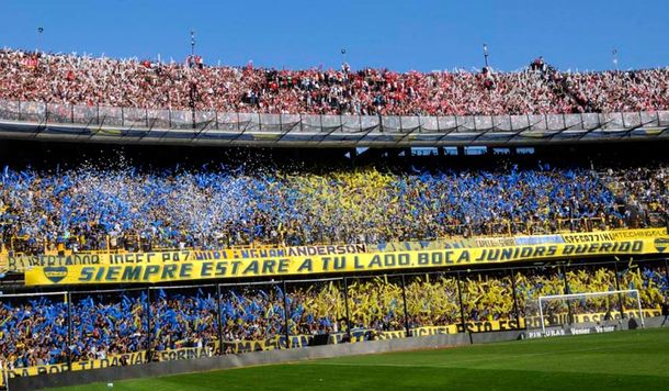Boca-River apto para cardíacos: relatarán el partido de manera relajada
