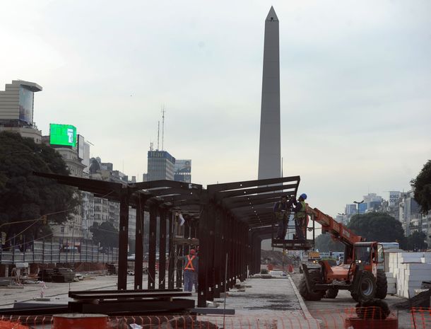 Metrobus: se gastaron 200 millones de pesos más de lo previsto