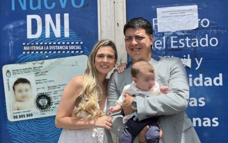 Durísimo temporal en Tucumán: murieron abrazados y dejaron sin papás a dos nenes de nueve meses y 5 años