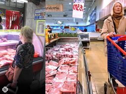 ¿Conviene el Mercado Central o el supermercado? Ofertas de carne, pollo, cerdo y pescado para el fin de semana ¿Conviene el Mercado Central o el supermercado? Ofertas de carne, pollo, cerdo y pescado para el fin de semana