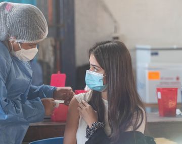 Formosa es la provincia que más vacunó a menores de 18 años
