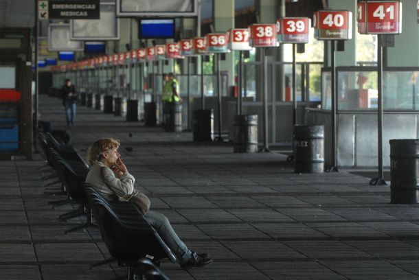 Garantizan los servicios y no habrá paro de micros