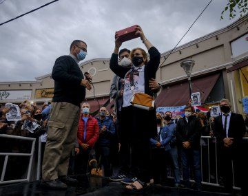 Homenaje a dos años del crimen de Fernando Báez Sosa: Ellos decidieron quitarle la vida