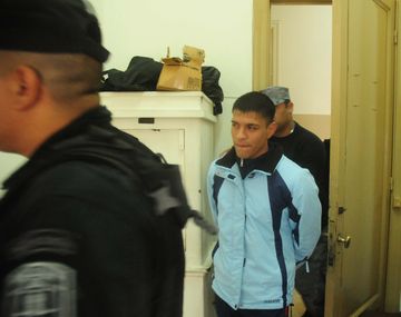 Le pido a Carolina que sea fuerte y siga para adelante