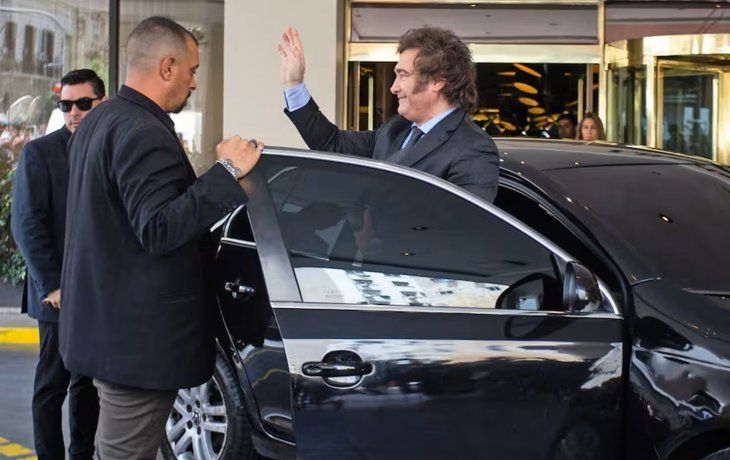 Torres y De Loredo cruzaron a Milei por sus acusaciones contra la oposición