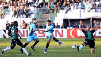 Temperley y una victoria crucial ante San Martín en San Juan Temperley y una victoria crucial ante San Martín en San Juan