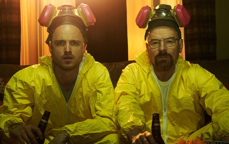 ¿Fanático de Breaking Bad? Este test es para vos