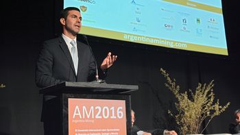 juan manuel urtubey inauguro argentina mining 2016 juan manuel urtubey inauguro argentina mining 2016
