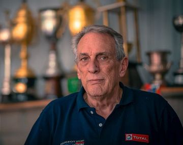 Murió Juan María Traverso