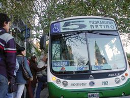 Los pasajes aumentan para los usuarios sin SUBE. Los pasajes aumentan para los usuarios sin SUBE.
