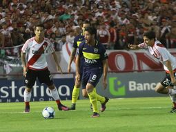 con driussi y mina, river derroto a boca en el superclasico del verano con driussi y mina, river derroto a boca en el superclasico del verano
